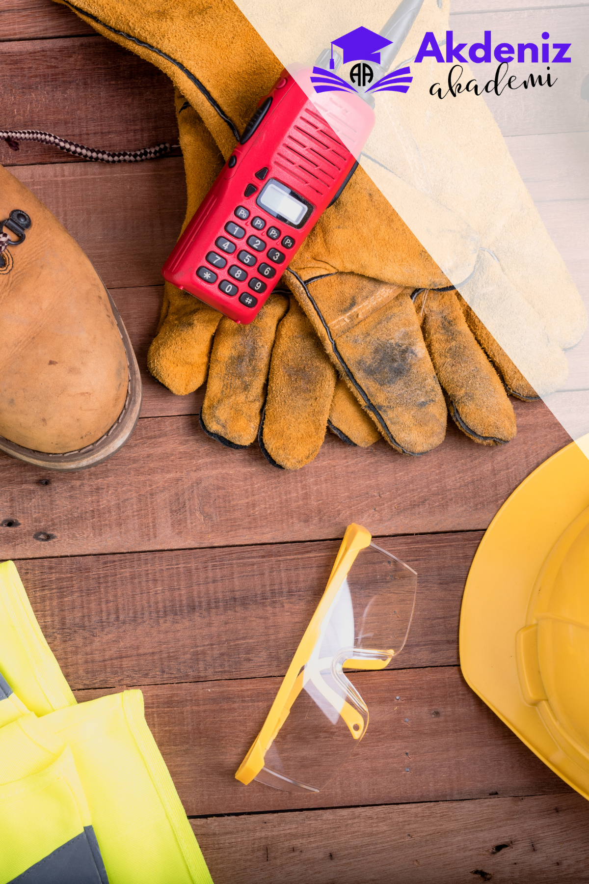 ISOO 4500:12018 İŞ SAĞLIĞI VE GÜVENLİĞİ EĞİTİMİ 