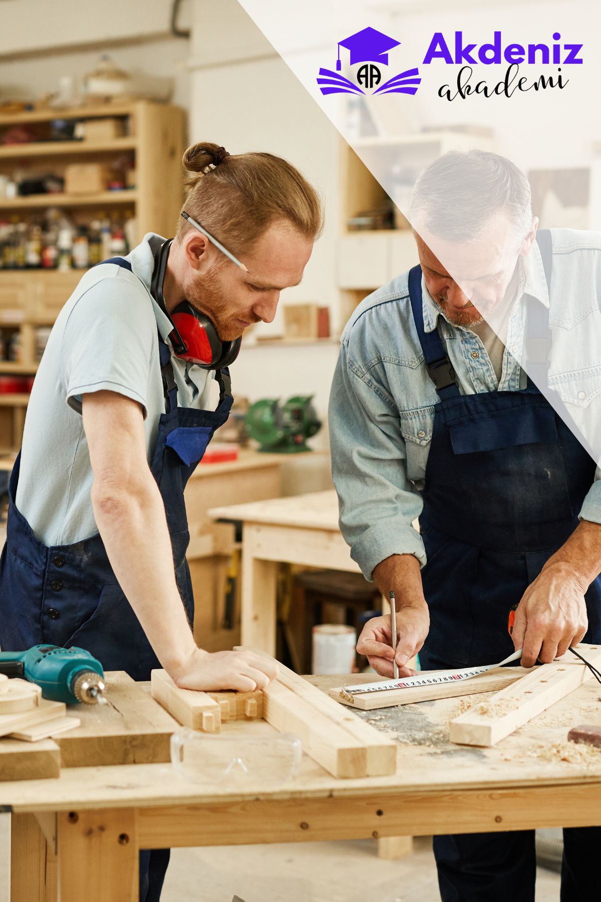 MOBİLYA İMALATI EĞİTİMİ 