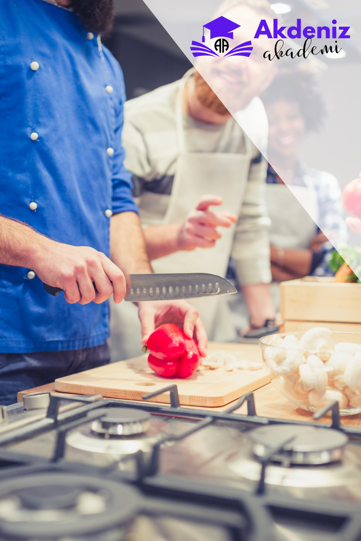 AŞÇI YARDIMCISI EĞİTİMİ 