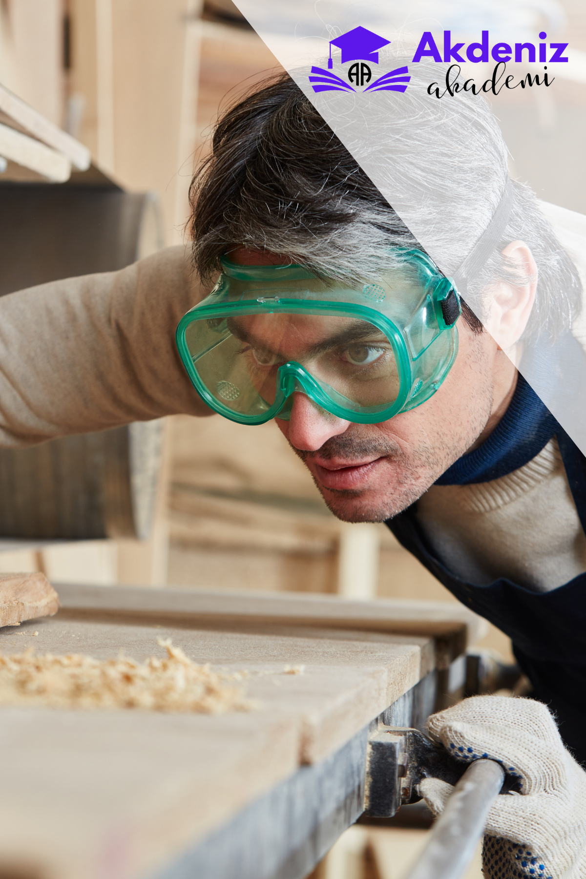 AHŞAP DOĞRAMACI EĞİTİMİ