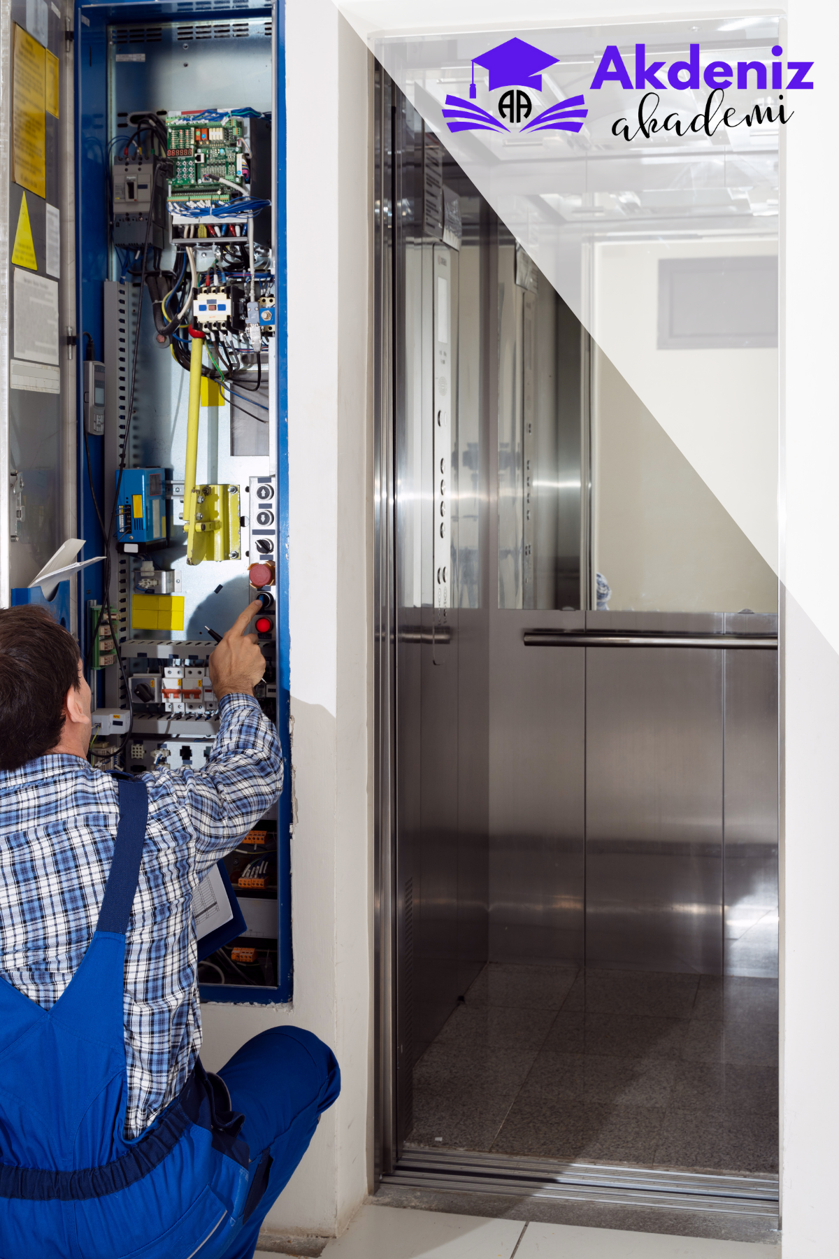 ASANSÖR MONTAJ ELEMANI EĞİTİMİ