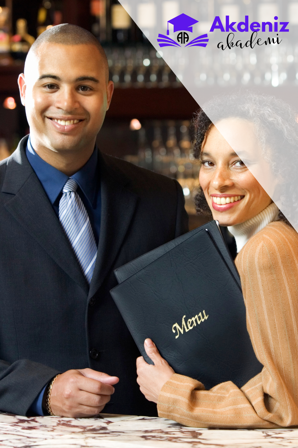 BAR VE RESTORANT SORUMLUSU EĞİTİMİ