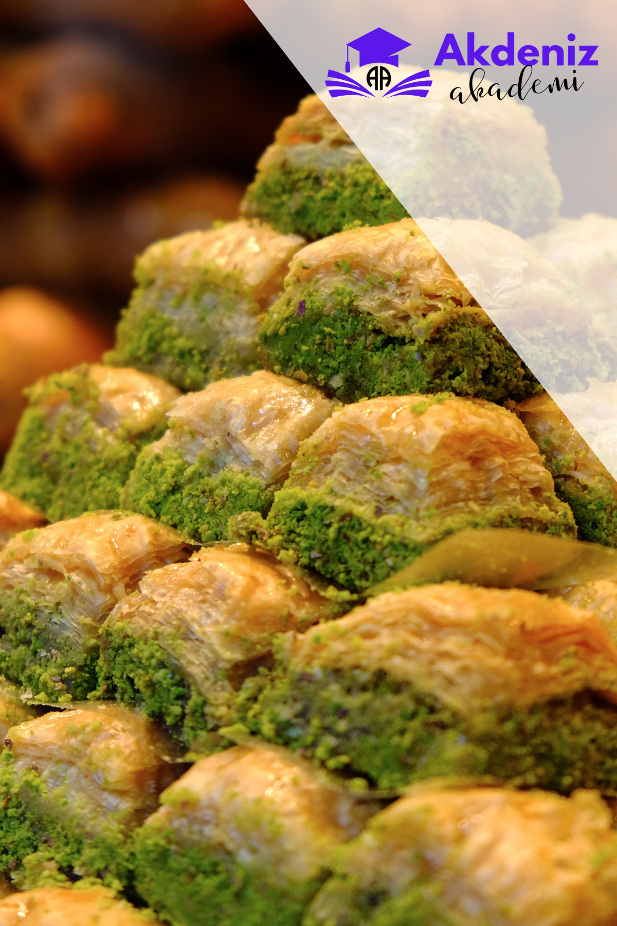 BAKLAVA YAPIMI EĞİTİMİ