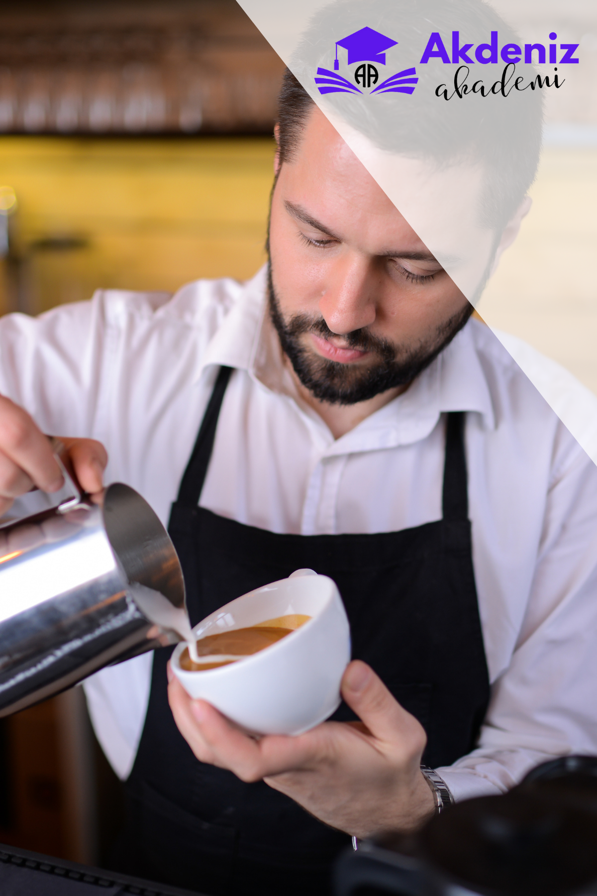 BARİSTA EĞİTİMİ