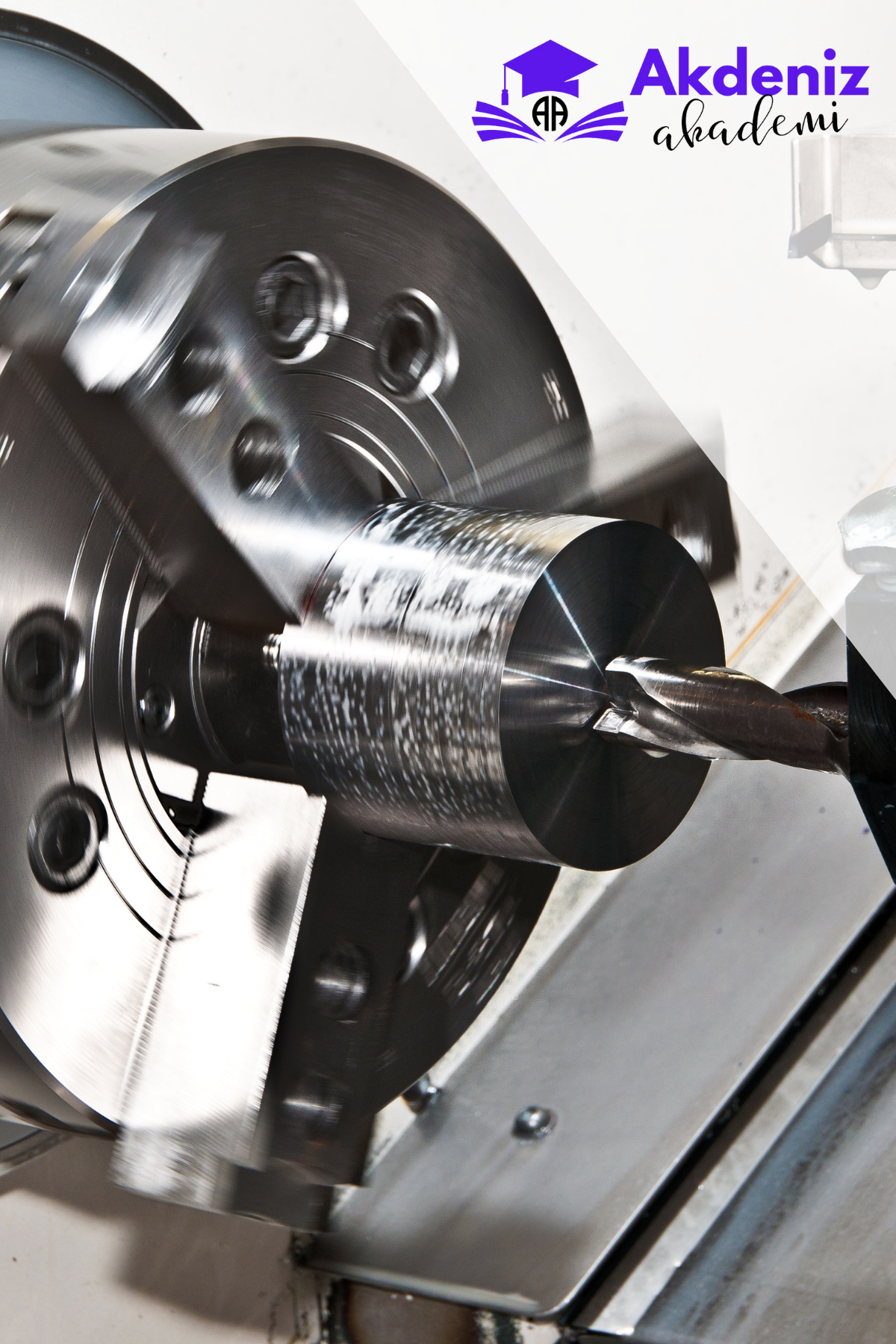 CNC TORNACI EĞİTİMİ 