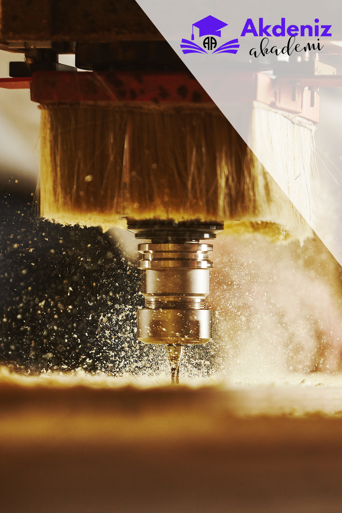 AHŞAP CNC MAKİNE OPERATÖRÜ EĞİTİMİ