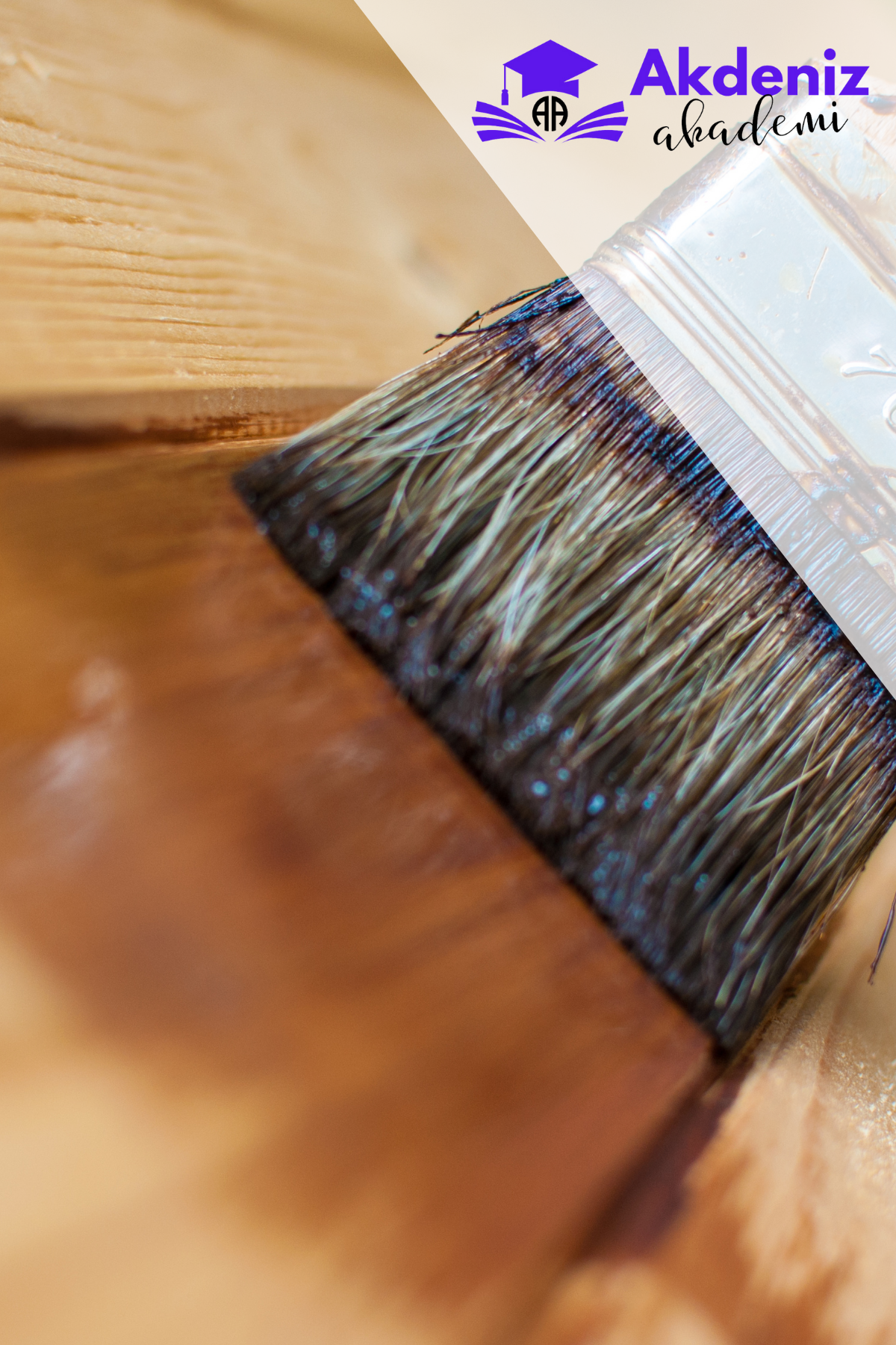 AHŞAP BOYAMA VE VERNİKLEME ELEMANI EĞİTİMİ 