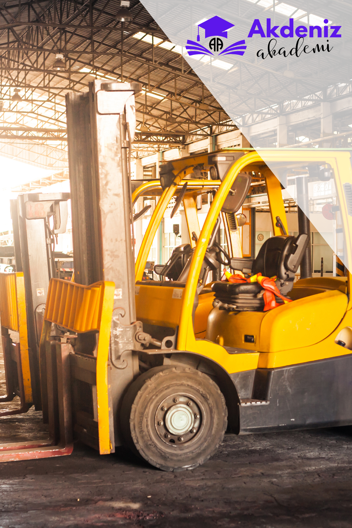 FORKLİFT KULLANIMI EĞİTİMİ