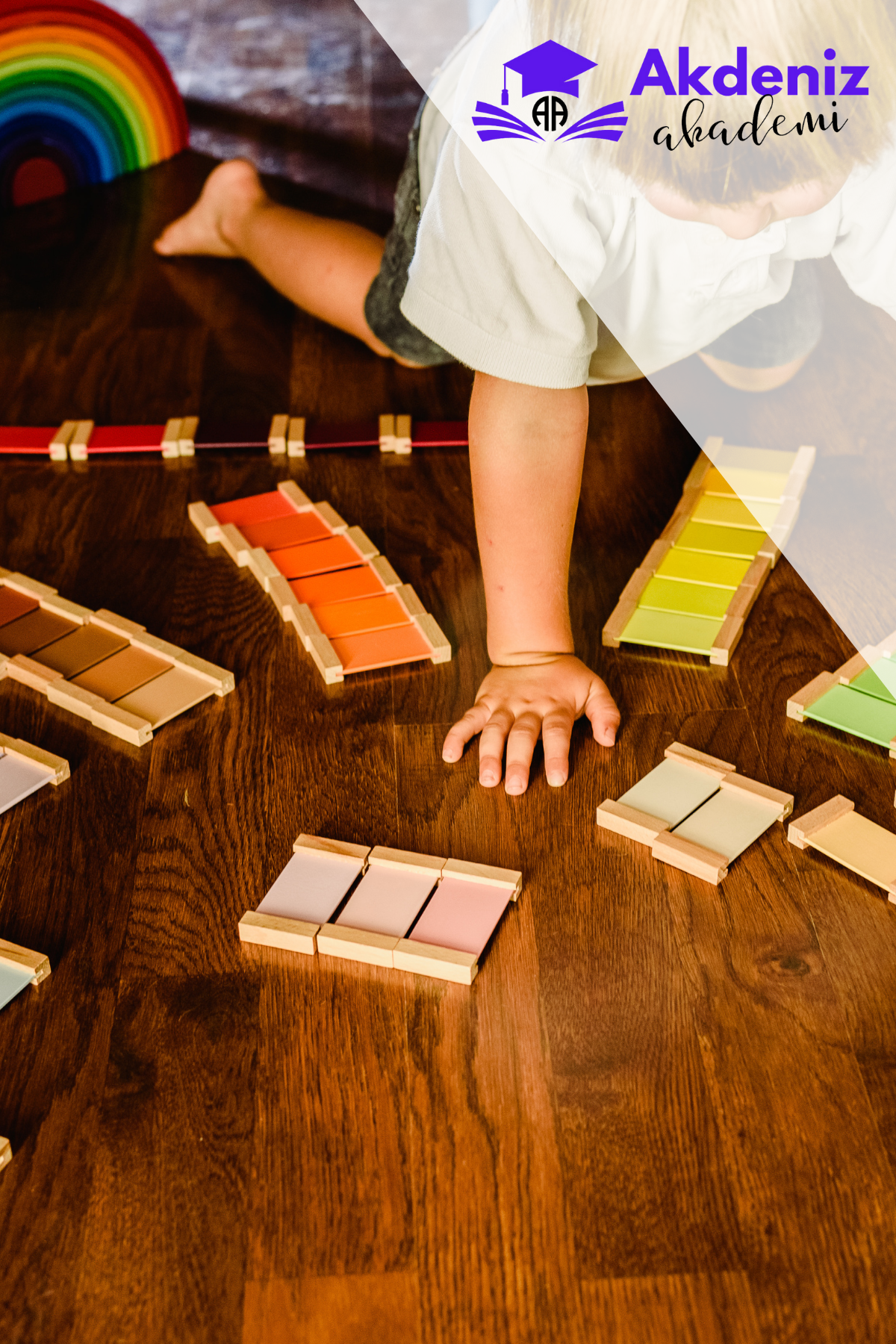 MONTESSORİ EĞİTİMİ